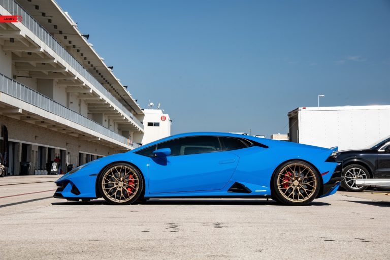 ANRKY Wheels – Lamborghini Huracan Evo – AN10 SeriesONE Monoblock_50534319021_o