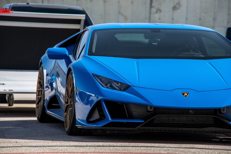 ANRKY Wheels – Lamborghini Huracan Evo – AN10 SeriesONE Monoblock_50534318111_o