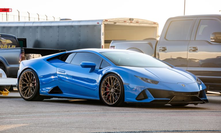 ANRKY Wheels – Lamborghini Huracan Evo – AN10 SeriesONE Monoblock_50534314111_o