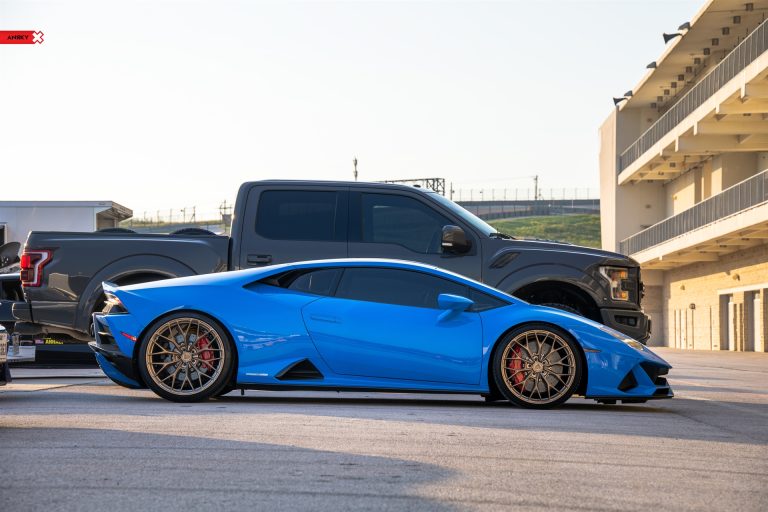ANRKY Wheels – Lamborghini Huracan Evo – AN10 SeriesONE Monoblock_50533590128_o