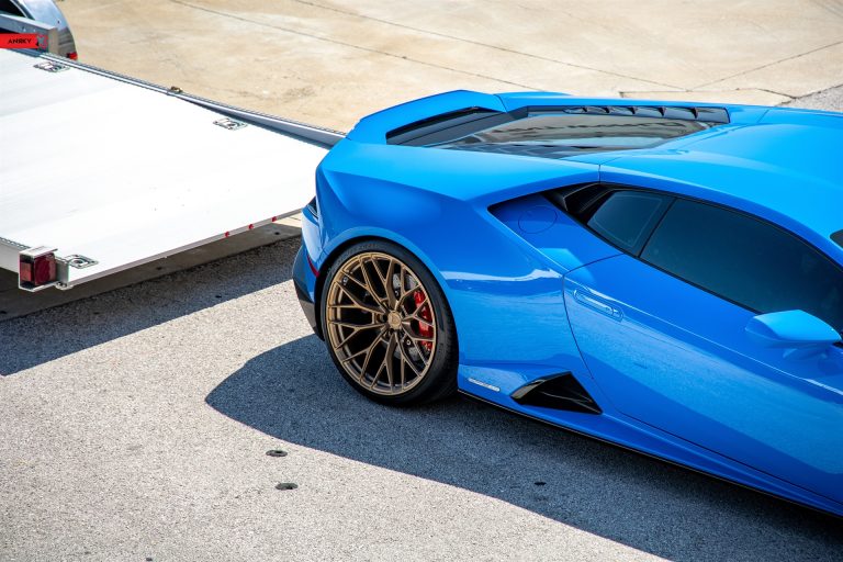 ANRKY Wheels – Lamborghini Huracan Evo – AN10 SeriesONE Monoblock_50533587488_o