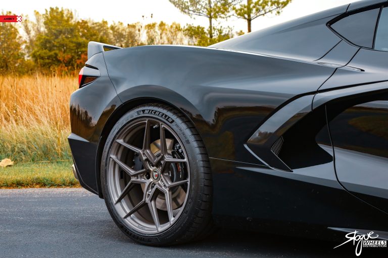 ANRKY Wheels – Chevrolet C8 Corvette – XSeries S1-X4_50533456641_o