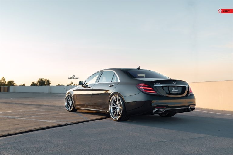ANRKY Wheels – Mercedes S560 – AN32 SeriesTHREE_50513229292_o