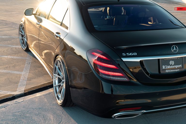 ANRKY Wheels – Mercedes S560 – AN32 SeriesTHREE_50513065541_o