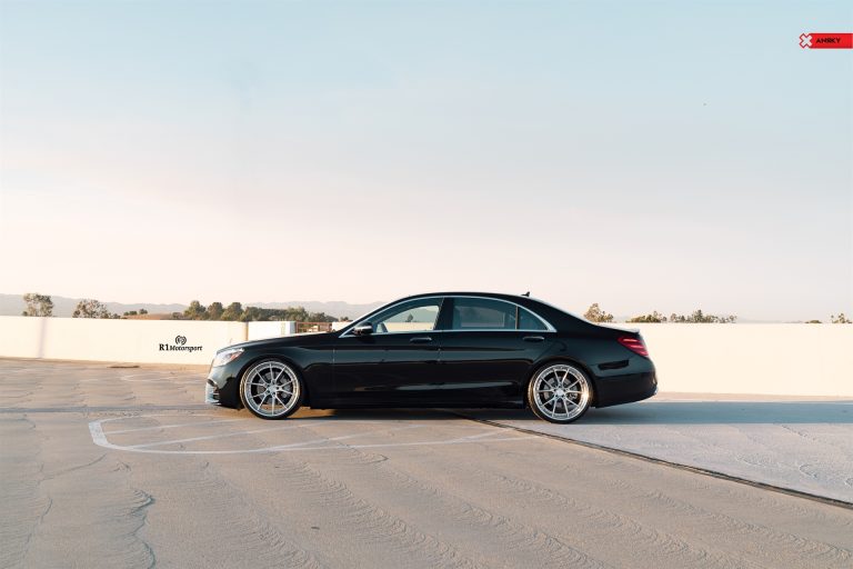 ANRKY Wheels – Mercedes S560 – AN32 SeriesTHREE_50513064181_o