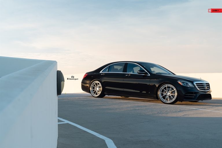 ANRKY Wheels – Mercedes S560 – AN32 SeriesTHREE_50512352363_o