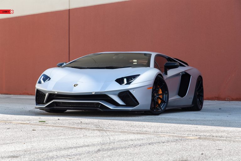 ANRKY Wheels – Lamborghini Aventador S – AN22 SeriesTWO_50513888577_o