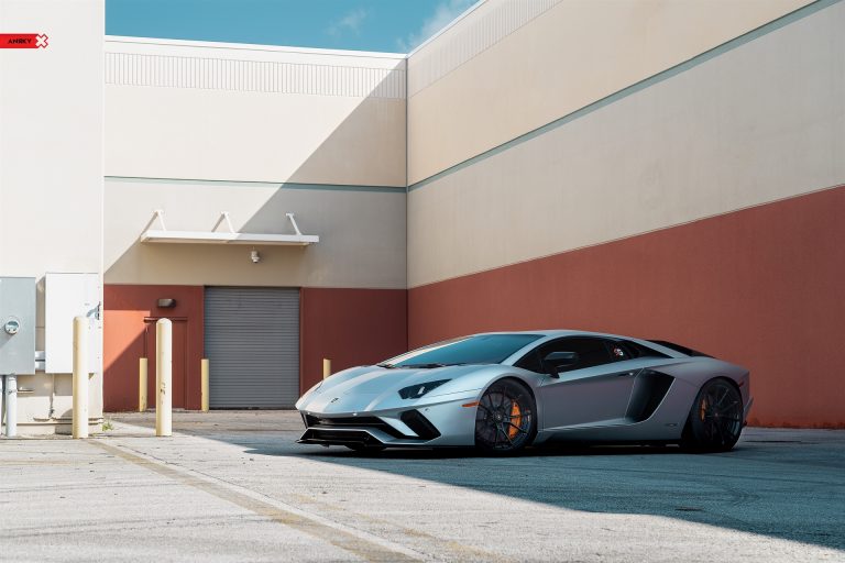 ANRKY Wheels – Lamborghini Aventador S – AN22 SeriesTWO_50513888707_o