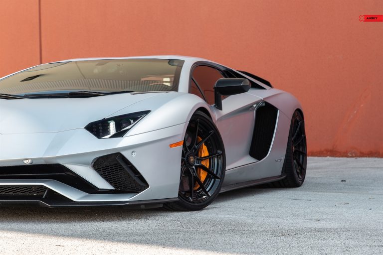 ANRKY Wheels – Lamborghini Aventador S – AN22 SeriesTWO_50513887802_o
