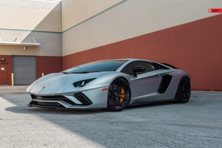 ANRKY Wheels – Lamborghini Aventador S – AN22 SeriesTWO_50513887672_o