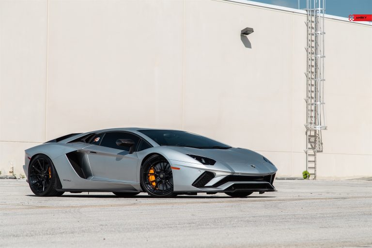 ANRKY Wheels – Lamborghini Aventador S – AN22 SeriesTWO_50513887462_o