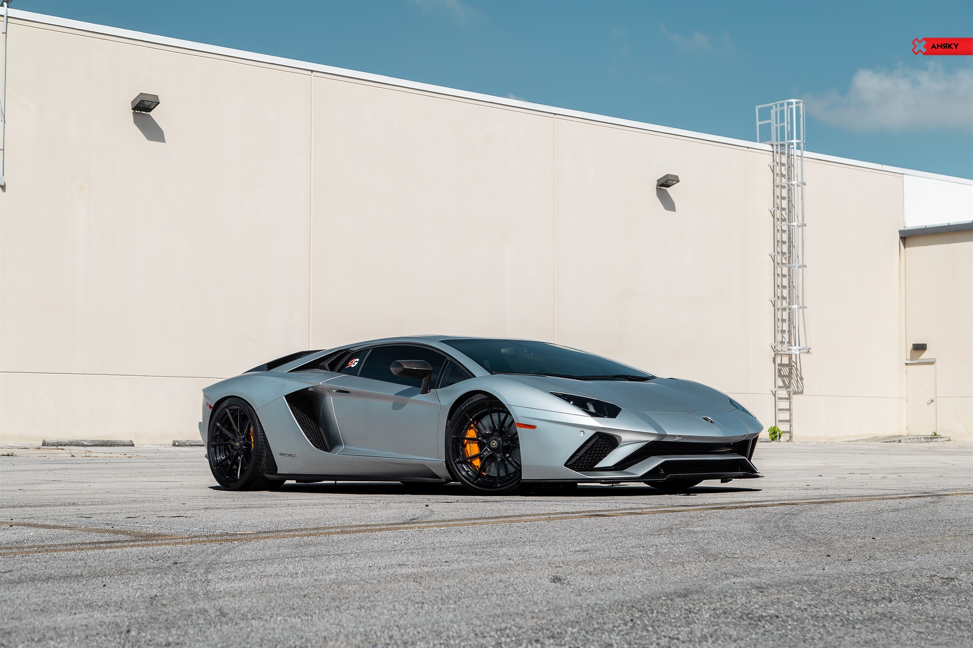 ANRKY Wheels - Lamborghini Aventador S - AN22 SeriesTWO_50513887152_o