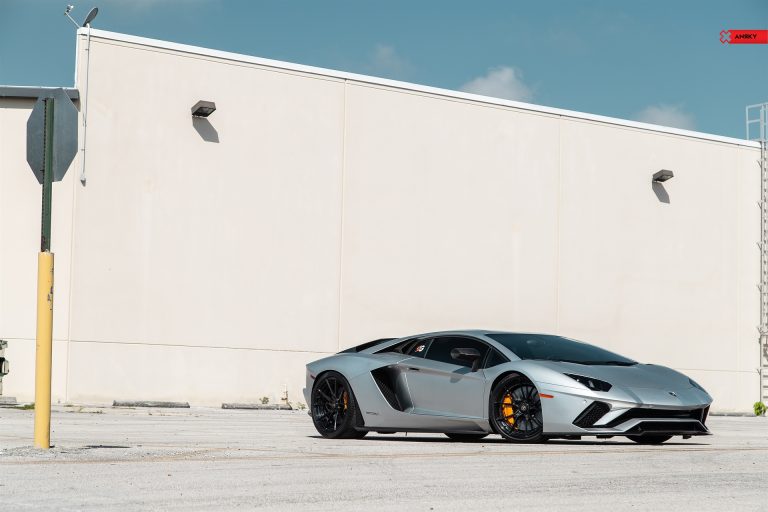 ANRKY Wheels – Lamborghini Aventador S – AN22 SeriesTWO_50513887322_o