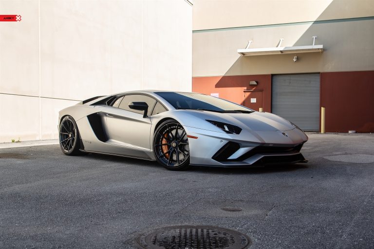 ANRKY Wheels – Lamborghini Aventador S – AN22 SeriesTWO_50513721651_o