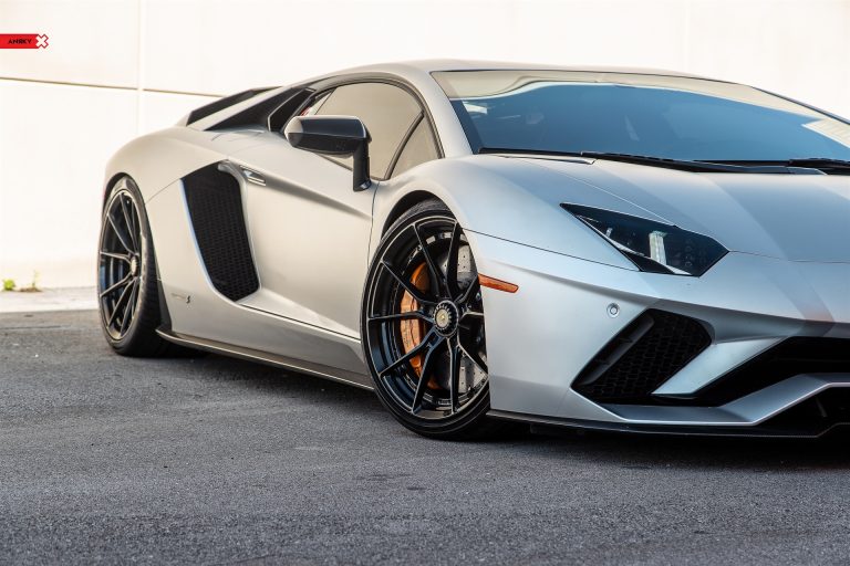 ANRKY Wheels – Lamborghini Aventador S – AN22 SeriesTWO_50513721526_o