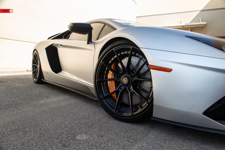 ANRKY Wheels – Lamborghini Aventador S – AN22 SeriesTWO_50513721396_o