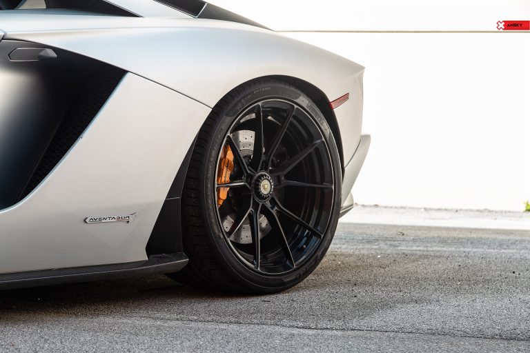 ANRKY Wheels – Lamborghini Aventador S – AN22 SeriesTWO_50513010958_o