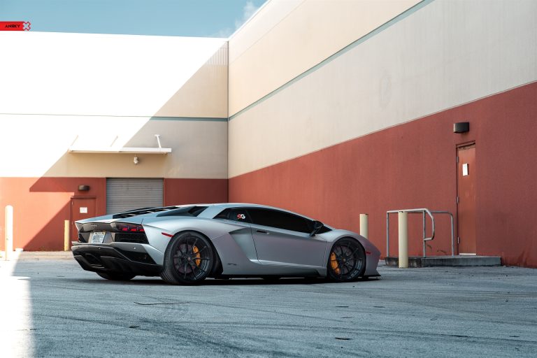ANRKY Wheels – Lamborghini Aventador S – AN22 SeriesTWO_50513720526_o