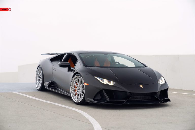 ANRKY Wheels – Lamborghini Huracan EVO – AN30 SeriesTHREE_50472846922_o