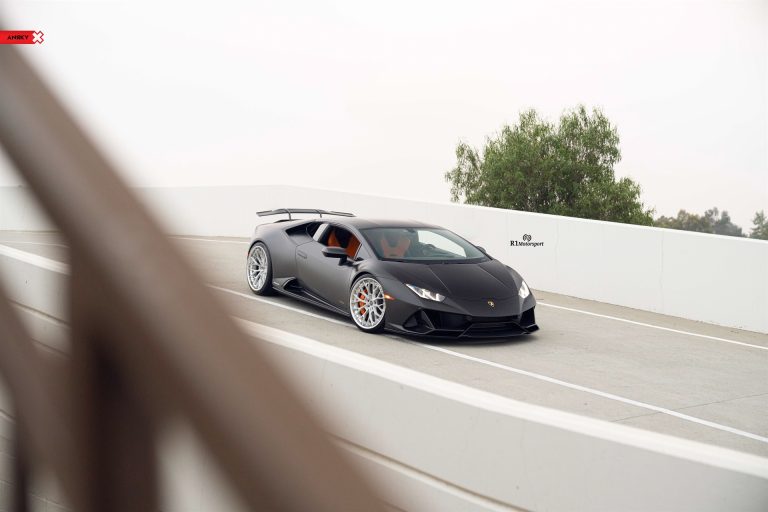 ANRKY Wheels – Lamborghini Huracan EVO – AN30 SeriesTHREE_50472841967_o