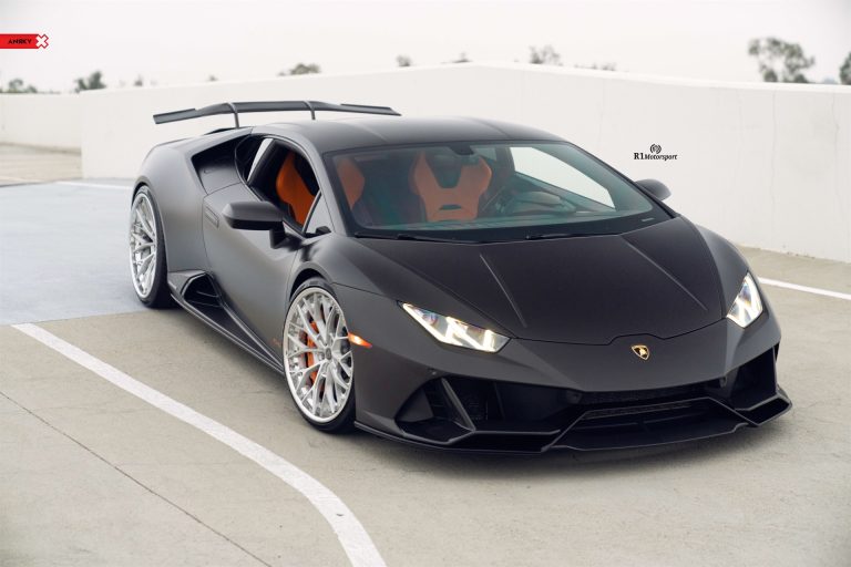 ANRKY Wheels – Lamborghini Huracan EVO – AN30 SeriesTHREE_50472688616_o