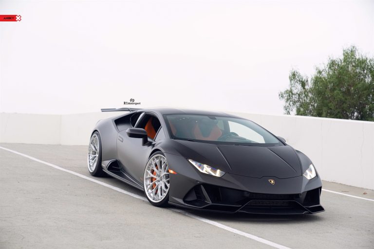 ANRKY Wheels – Lamborghini Huracan EVO – AN30 SeriesTHREE_50472690466_o