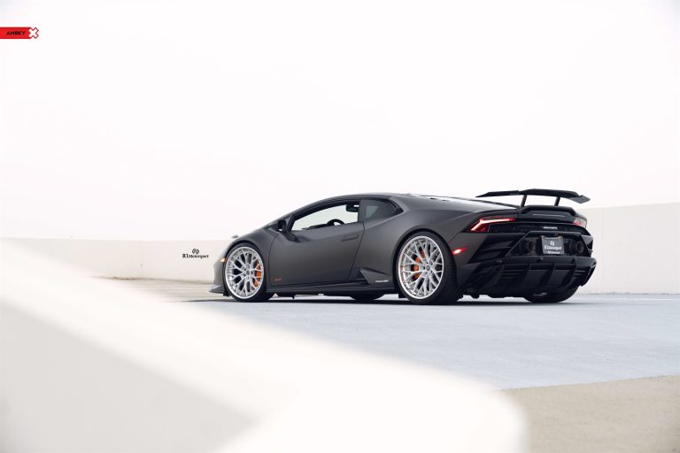 ANRKY Wheels – Lamborghini Huracan EVO – AN30 SeriesTHREE_50472686991_o