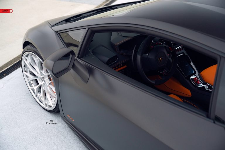 ANRKY Wheels – Lamborghini Huracan EVO – AN30 SeriesTHREE_50472685871_o