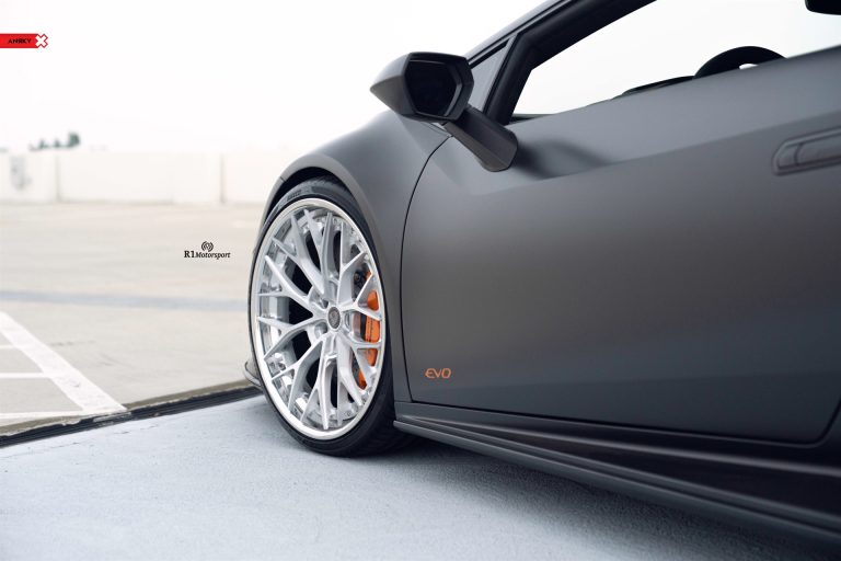 ANRKY Wheels – Lamborghini Huracan EVO – AN30 SeriesTHREE_50472685401_o