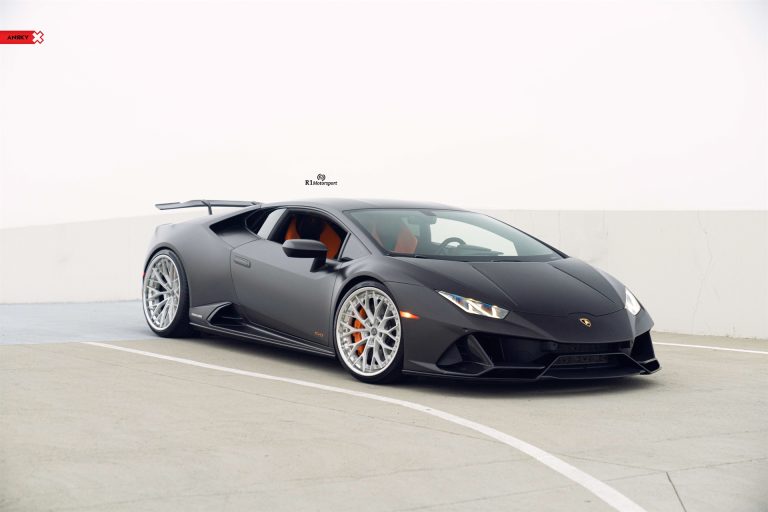 ANRKY Wheels – Lamborghini Huracan EVO – AN30 SeriesTHREE_50471988173_o