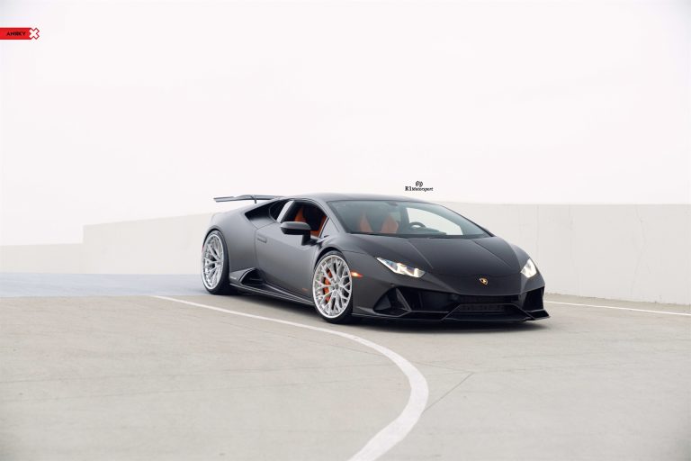 ANRKY Wheels – Lamborghini Huracan EVO – AN30 SeriesTHREE_50471989893_o