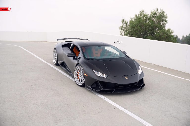 ANRKY Wheels – Lamborghini Huracan EVO – AN30 SeriesTHREE_50471987873_o