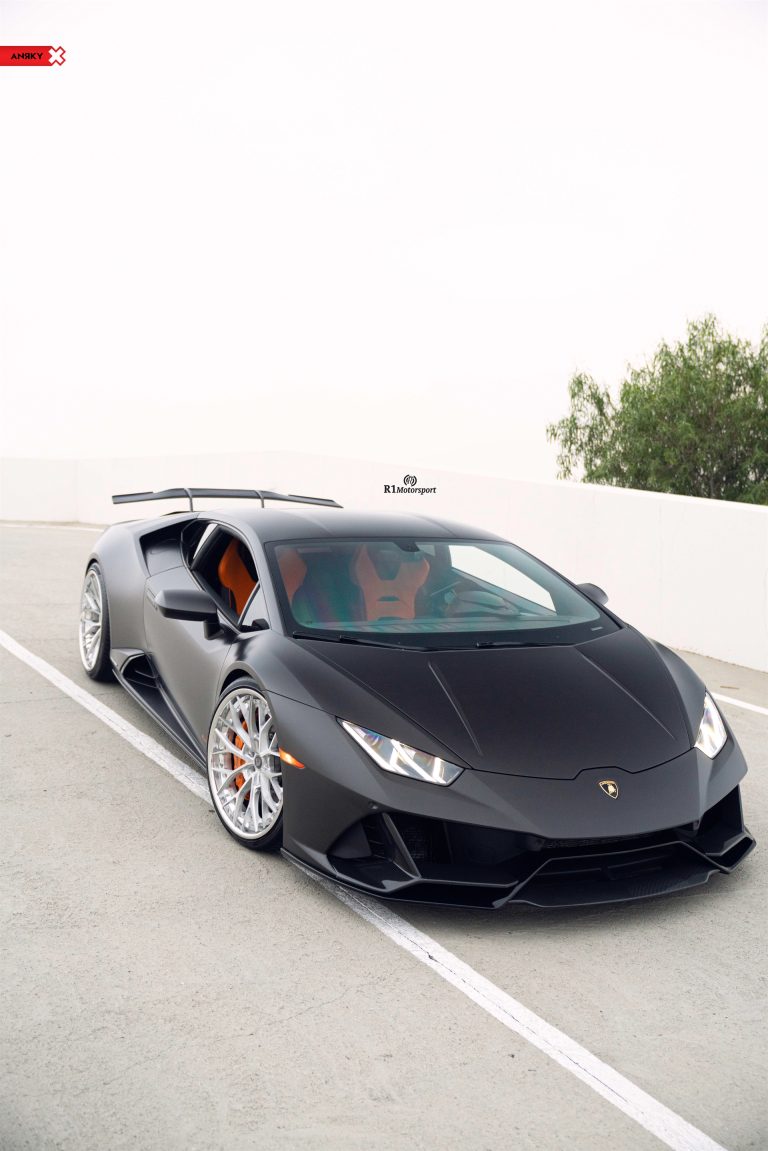 ANRKY Wheels – Lamborghini Huracan EVO – AN30 SeriesTHREE_50471987213_o