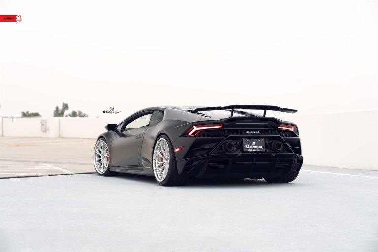 ANRKY Wheels – Lamborghini Huracan EVO – AN30 SeriesTHREE_50471985628_o