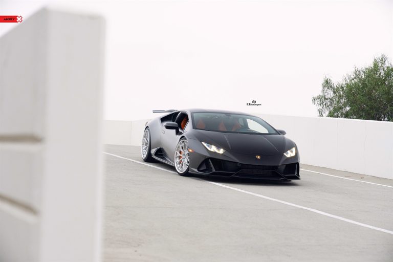 ANRKY Wheels – Lamborghini Huracan EVO – AN30 SeriesTHREE_50471986773_o