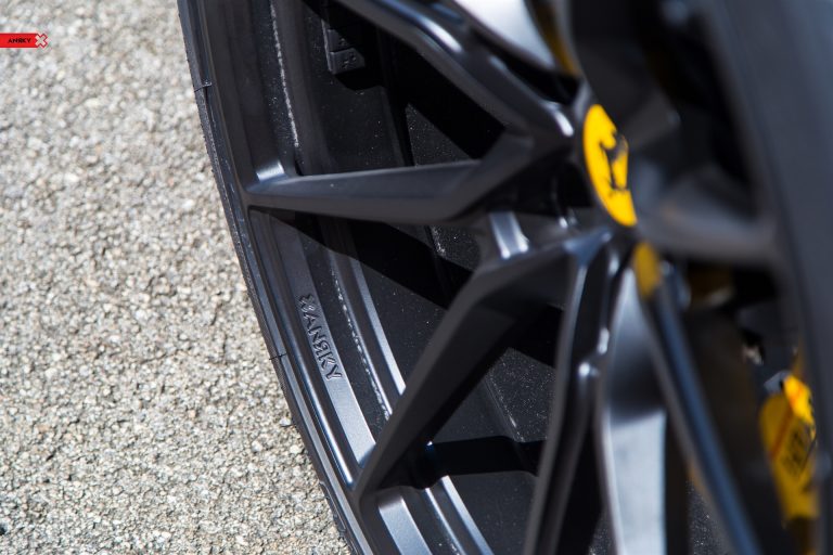 ANRY Wheels – Ferrari 488 Spyder – AN12 SeriesONE Monoblock_50438975112_o
