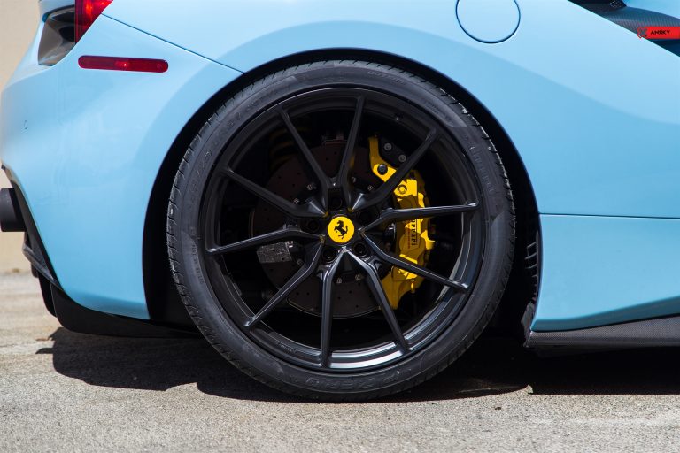 ANRY Wheels – Ferrari 488 Spyder – AN12 SeriesONE Monoblock_50438108883_o