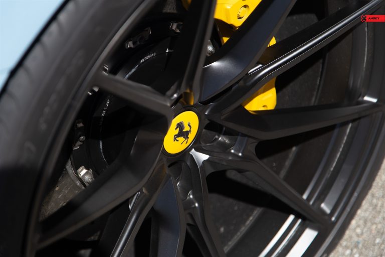 ANRY Wheels – Ferrari 488 Spyder – AN12 SeriesONE Monoblock_50438108458_o