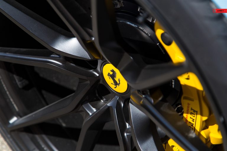 ANRY Wheels – Ferrari 488 Spyder – AN12 SeriesONE Monoblock_50438106508_o