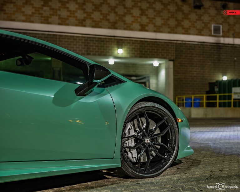 ANRKY Wheels – Lamborghini Huracan – AN11 SeriesONE Monoblocl_50432812271_o