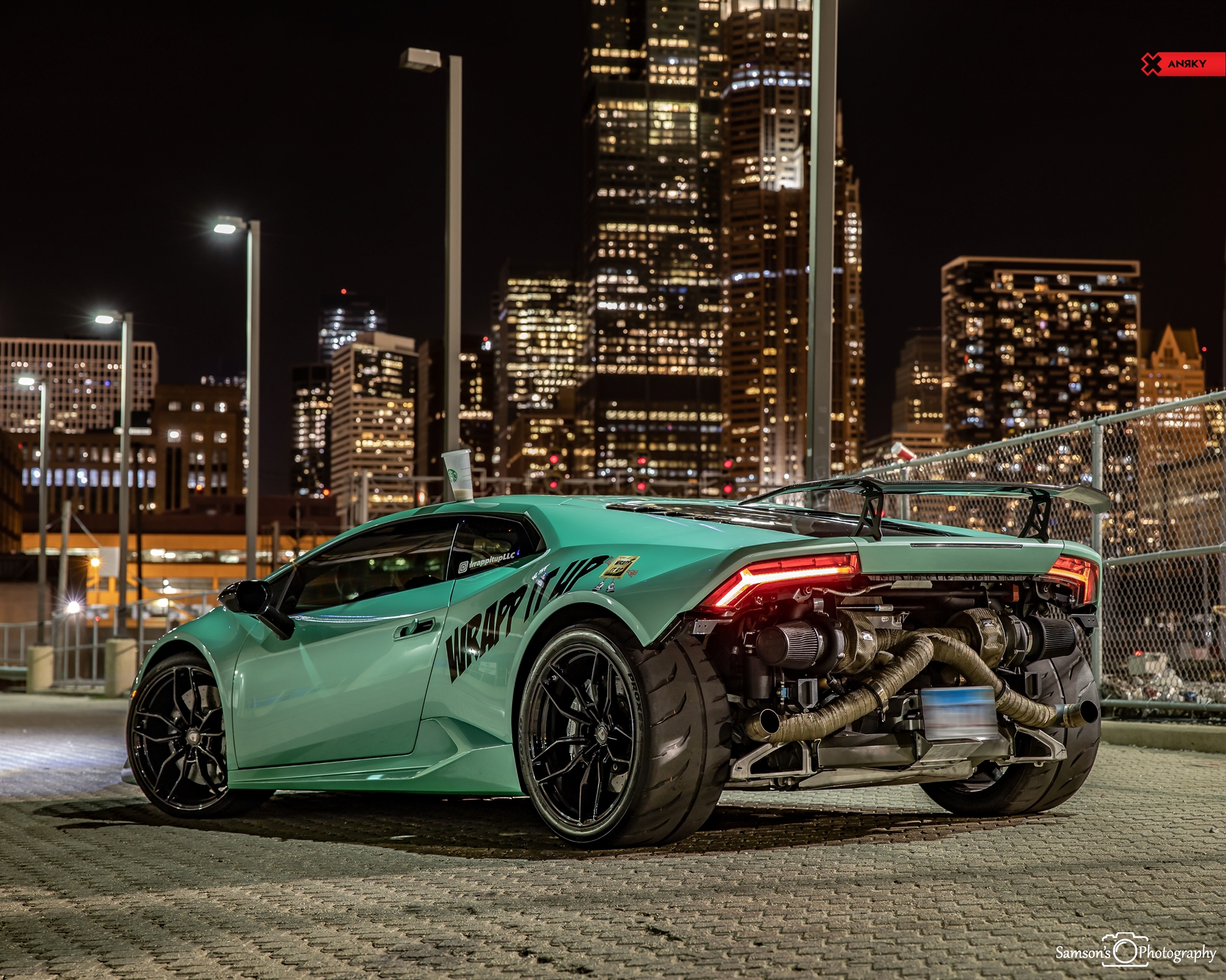 ANRKY Wheels - Lamborghini Huracan - AN11 SeriesONE Monoblocl_50432811316_o