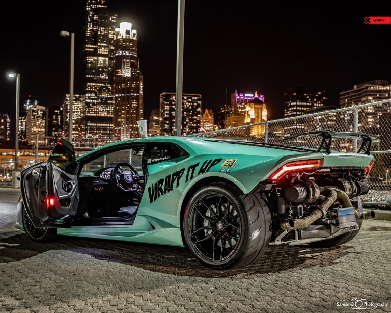 ANRKY Wheels – Lamborghini Huracan – AN11 SeriesONE Monoblocl_50432810671_o