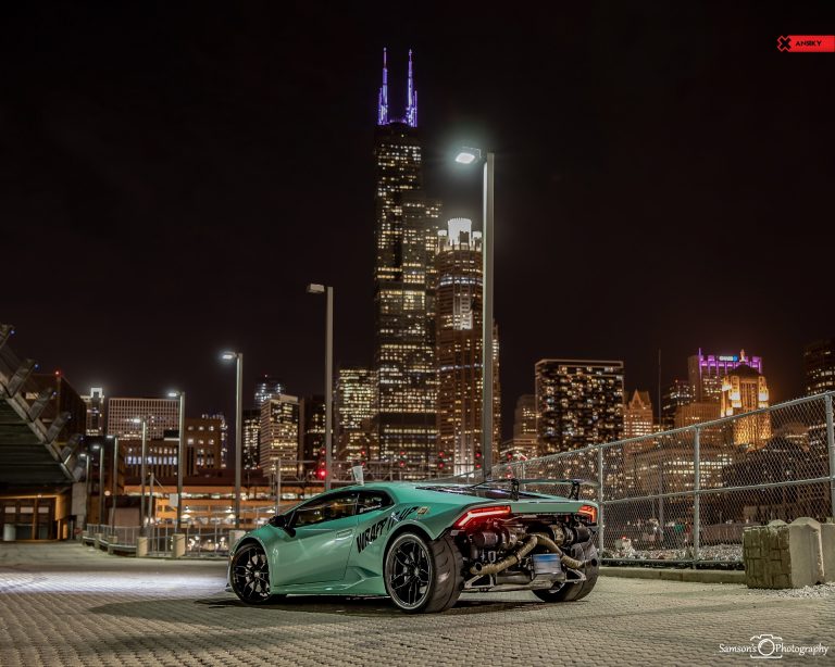 ANRKY Wheels – Lamborghini Huracan – AN11 SeriesONE Monoblocl_50432810226_o