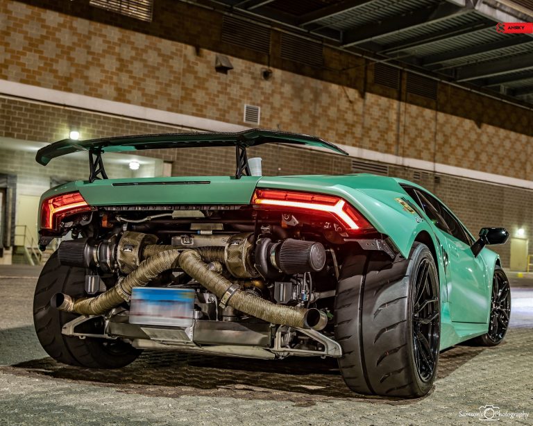 ANRKY Wheels – Lamborghini Huracan – AN11 SeriesONE Monoblocl_50432117608_o