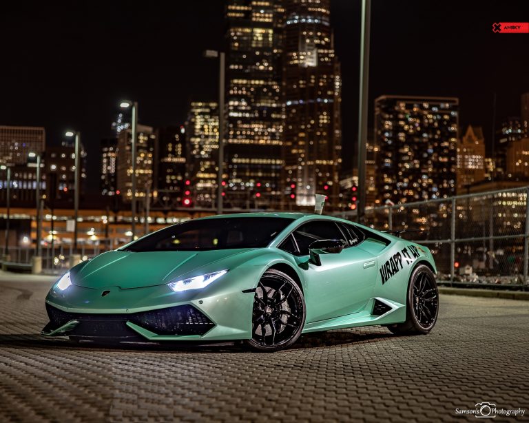 ANRKY Wheels – Lamborghini Huracan – AN11 SeriesONE Monoblocl_50432117748_o