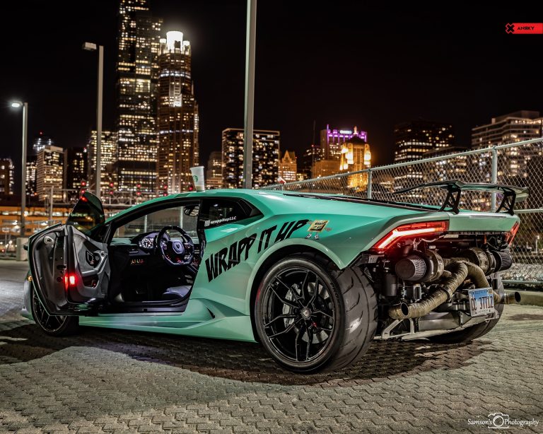 ANRKY Wheels – Lamborghini Huracan – AN11 SeriesONE Monoblocl_50432115798_o