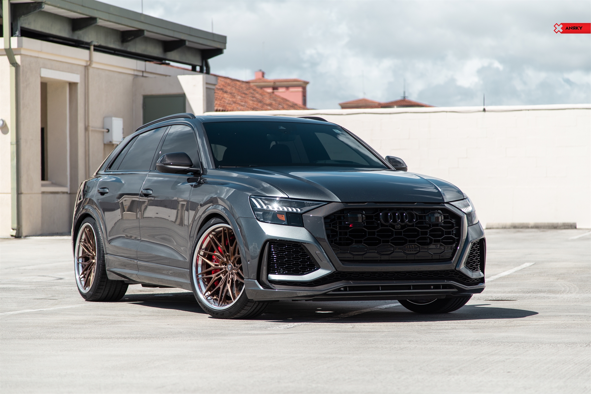 ANRKY Wheels - Audi RSQ8 - XSeries 23 S3-X1_50432825332_o