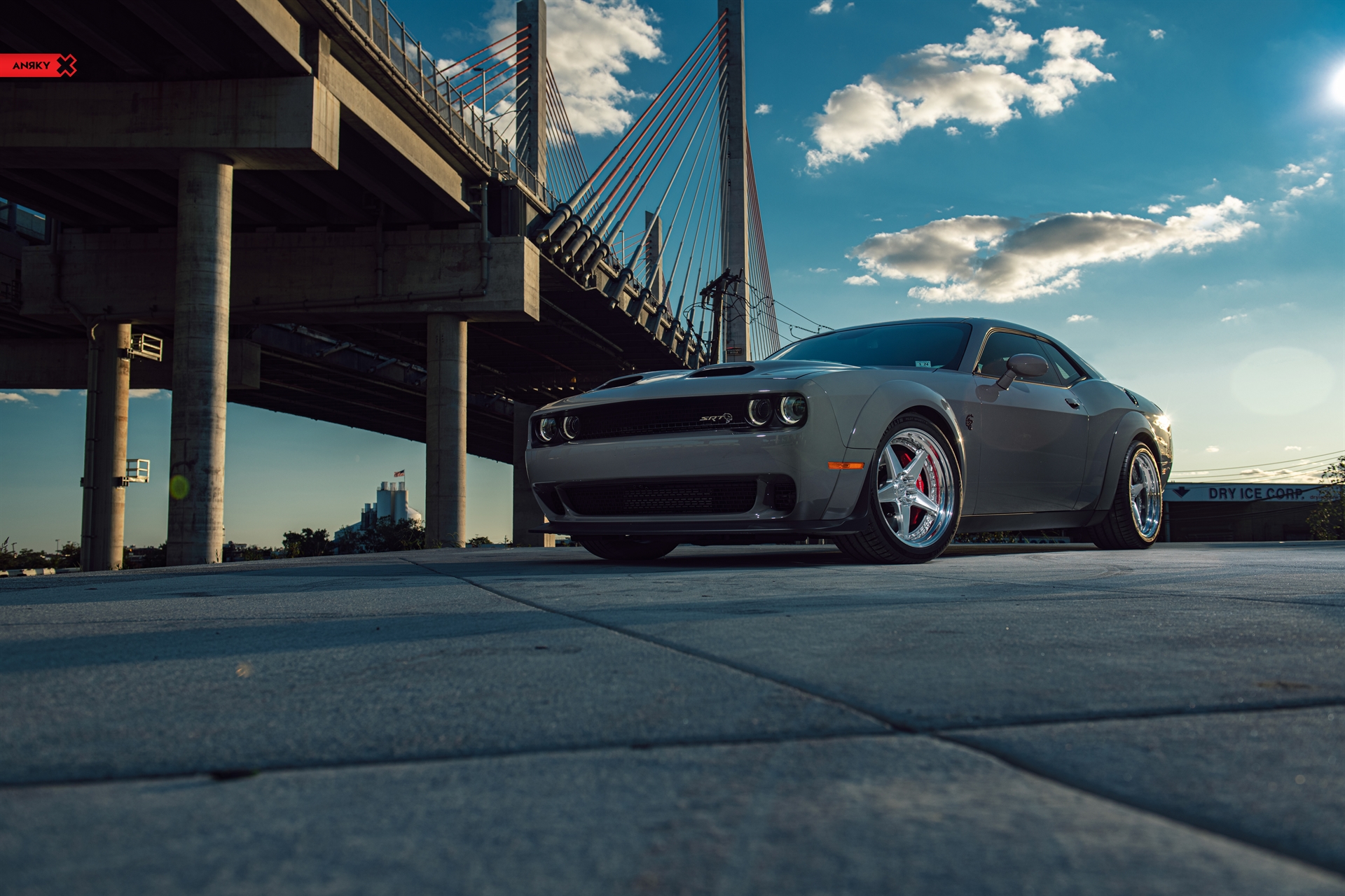 ANRKY Wheels - Dodge Challenger Hellcat Redeye - RS5 RetroSeries_50427841156_o