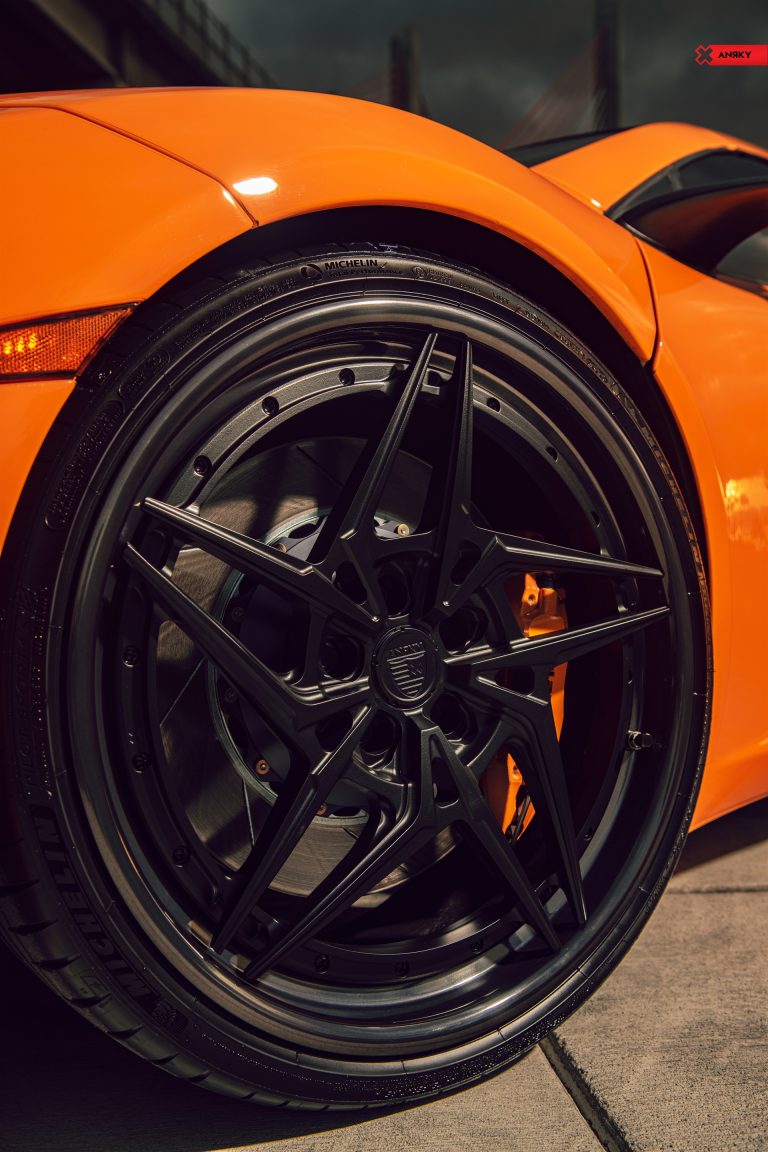 ANRKY Wheels – McLaren MP4-12C – XSeries S3-X3_50427822716_o