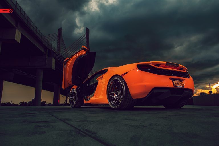 ANRKY Wheels – McLaren MP4-12C – XSeries S3-X3_50427823681_o